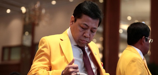 MKD Diminta Segera Berhentikan Setya Novanto
