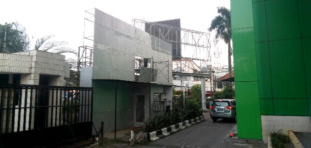 Kena SP3, Dua Reklame Digital di Harmoni Dibongkar