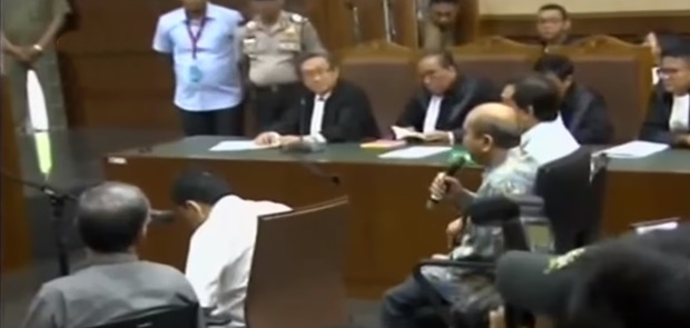 Tiga Nama Politisi PDI-Perjuangan Hilang dari Dakwaan Setya Novanto