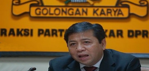 Aktivis '98 Siap Gantikan Setnov di Munaslub Partai Golkar