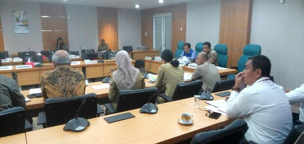 Komisi C DPRD DKI Minta PKS E-Ticketing TMR dan Bank DKI Dievaluasi