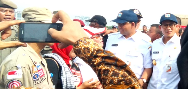 Tolak Penghapusan PMD, Sandi Akan Bicara dengan Ketua Fraksi NasDem