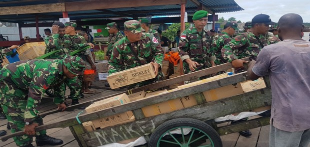Dansatgaskes TNI: Tim Kesehatan Harus Mampu Beradaptasi