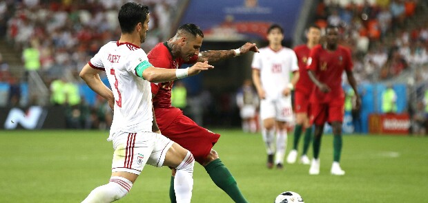 Portugal dan Spanyol Tembus Babak 16 Besar Piala Dunia 2018