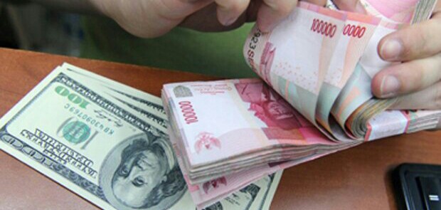 Rupiah Sentuh Level Terendah Baru dalam 10 Tahun Terakhir