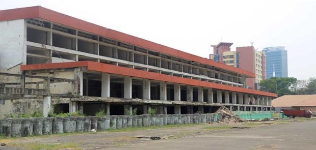 Angkasa Pura I gagas Museum Bandara Kemayoran
