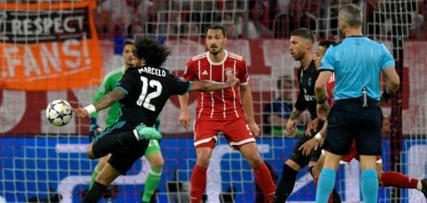 Libas Bayern Munich 2-1, Real Madrid Buka Peluang Lolos ke Final Liga Champions