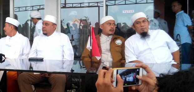 Kawal Kasus Sukmawati, PA 212 Akan Temui Kabareskrim Polri