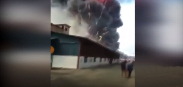 Direktur dan Tukang Las Jadi Tersangka Tewasnya 48 Orang di Pabrik Petasan